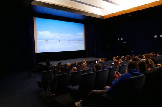 Kino své dveře otevře znovu 28. ledna