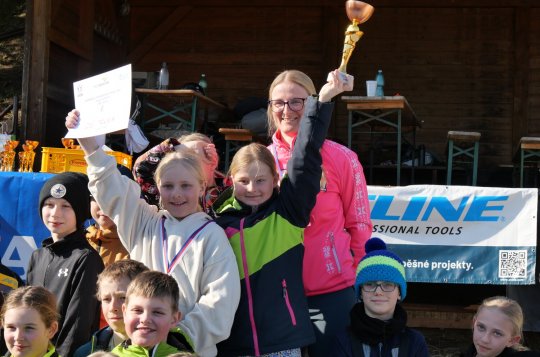 Na Fajťáku se stále lyžuje a ještě bude