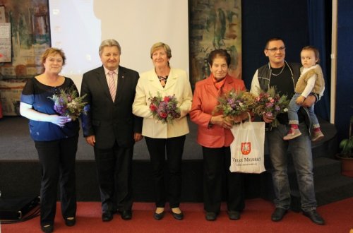 Soutěž Rozkvetlé město Velké Meziříčí zná vítěze