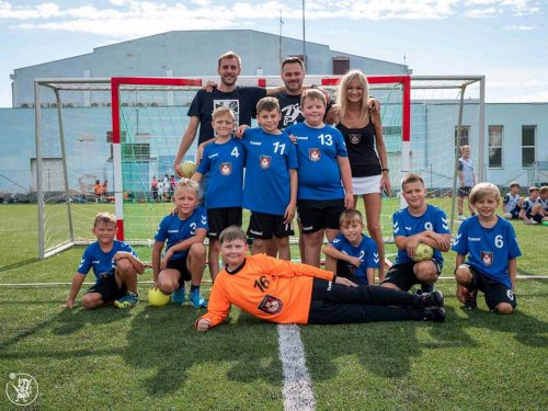 Velkomeziříčští úspěšně reprezentovali na Házenkářském festivalu v Lovosicích
