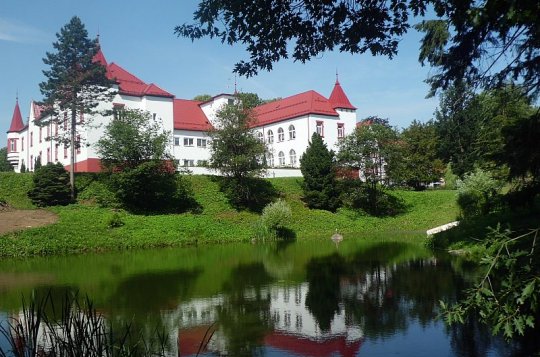 V červnu do Mitrova  na oslavu pětašedesátin 