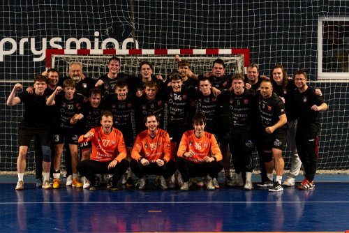 HÁZENÁ: Muži senzačně z poháru vyřadili extraligový Frýdek-Místek