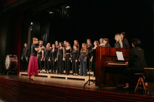 Harmonie vystoupí v synagoze