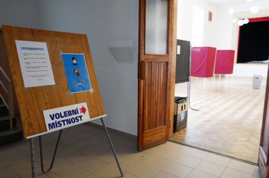 Senátní volby vyhrál Josef Klement 