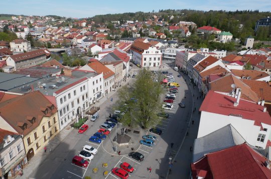 Na Questovou procházku městem můžete vyrazit do konce října 