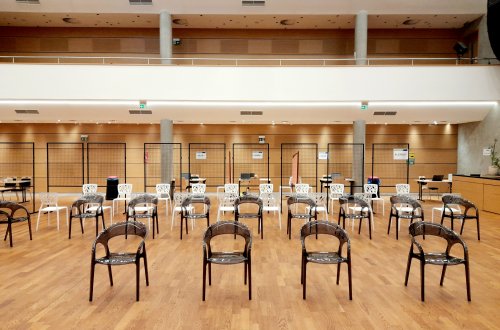 Na první očkování v Meziříčí 6. května zbývá 50 volných míst