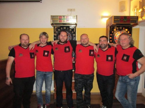 Tým Cerberos se drží na vítězné vlně