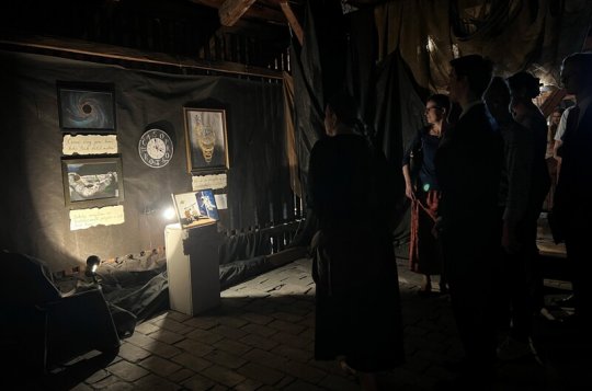 Gymnazisté ztvárnili možnosti dialogu