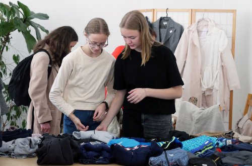 Hospicový bazárek vynesl 40 700 korun