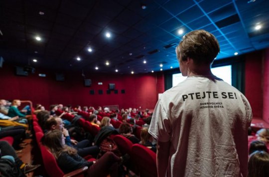 Přípravy festivalu Jeden svět jsou v plném proudu!