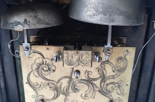 Seriál ze zámku: Sbírka hodin