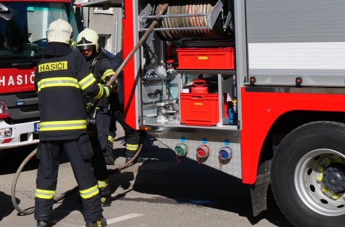 SDH Bory oslaví 130 let od založení
