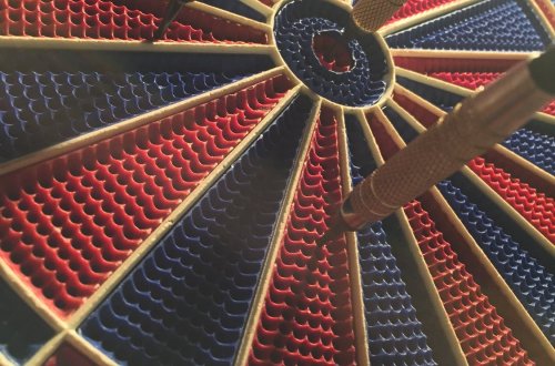 Šipkařům z týmu Cerberos se dařilo