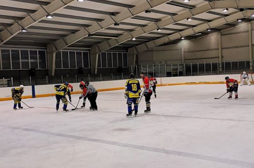 Městská hokejová liga odehrála 8. kolo nadstavbové části