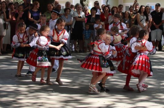 Pouťové veselí v O. Bítýšce začíná už dnes