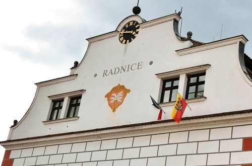 Město vyvěsí moravskou vlajku