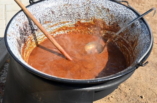 V Uhřínově se opět budou vařit guláše
