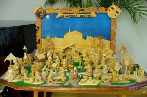 V Bíteši připravili tradiční včelařskou výstavu