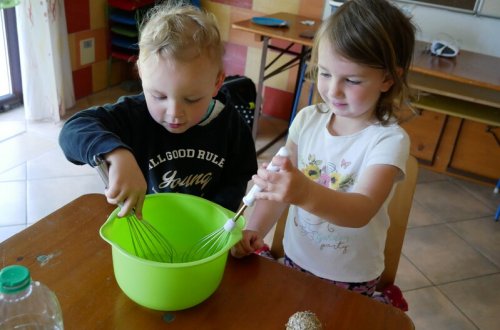 Dobrý zákusek k pouti prostě patří