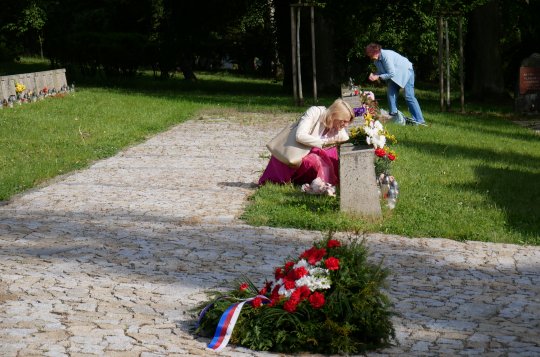 Pietní akt se uskuteční 7. května