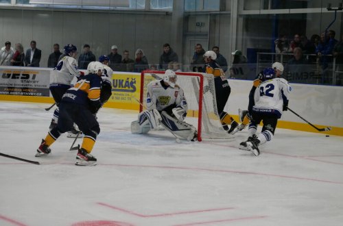 Cesta do Kopřivnice přinesla dva body