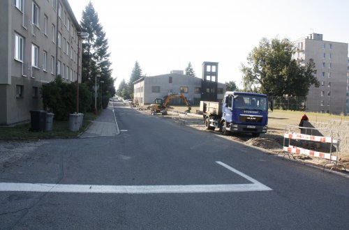 V pondělí po Čechově ulici řidiči neprojedou