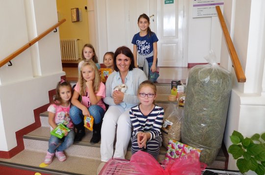 Maličkost, která zahřeje u srdce