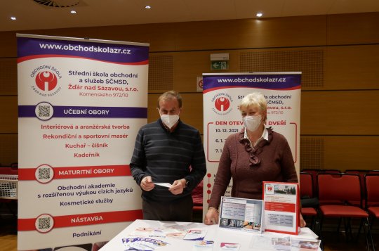 Festival vzdělávání 2021 měl úspěch