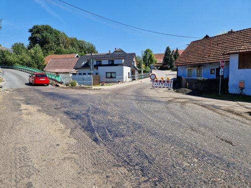 V Dolních Radslavicích bude zavřená silnice