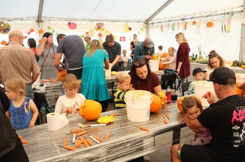 Dýně, draci a rekordních 291 kilo. Fajťák patřil Dýňobraní