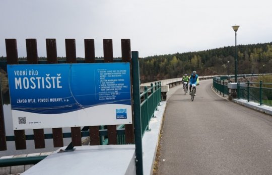 Cyklistický závod obkroužil Meziříčí