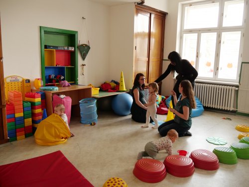 Kopretině ve Velkém Meziříčí je 15 let