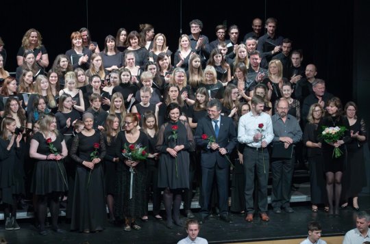 Rybovka získala Zlatou jeřabinu