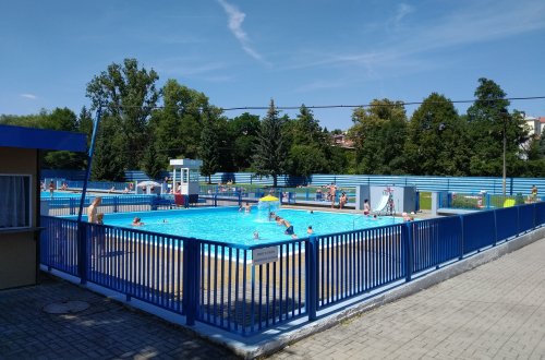 Sportoviště VM hledá plavčíky