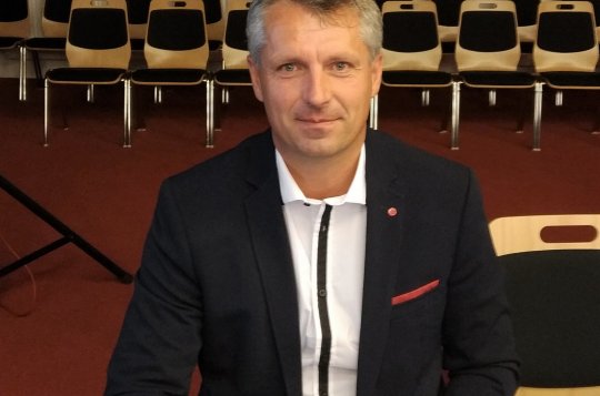 Miroslav Jágrik zůstává předsedou místní organizace ČSSD ve Velkém Meziříčí 