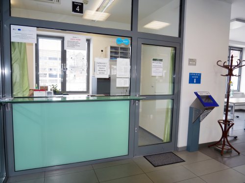 Město hledá pracovníka odboru správního