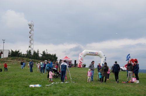 Dračí létání mělo úspěch