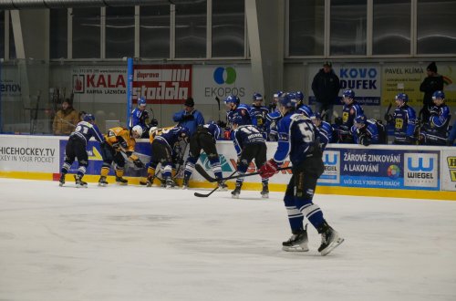 Tři body ve Znojmě utekly jen o kousek