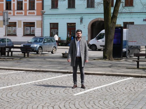 Starosta města informuje o aktuálním dění ve Velkém Meziříčí