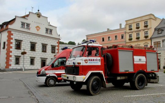 Krizový štáb pokračuje v zasedáních