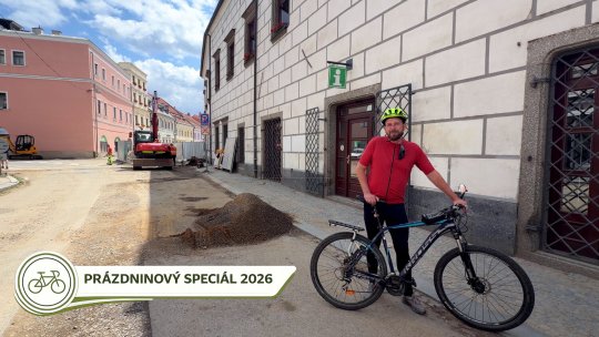 Skryté poklady za humny? Objevte je na Mlynářské cyklotrase
