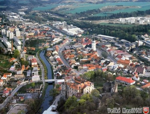 Během loňska přibylo ve Velkém Meziříčí osm obyvatel