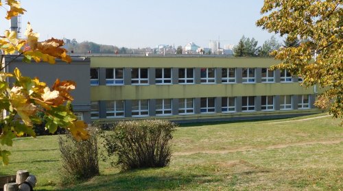 Přírodní zahrada pro žáky základní a praktické školy