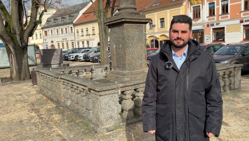 Starosta informuje o dění ve městě