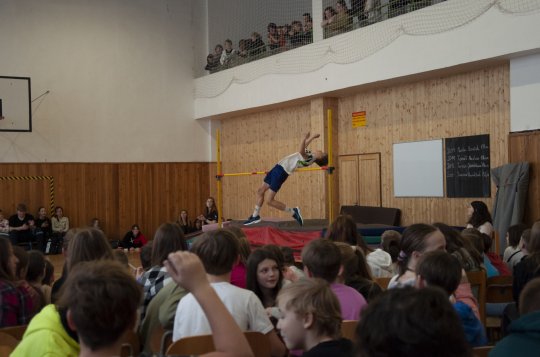 XXIV. ročník Vánoční laťky je již historií