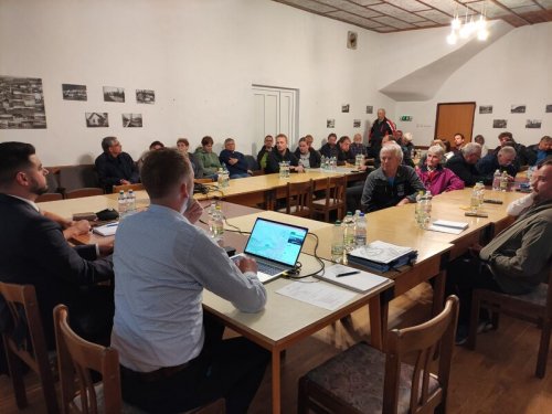 Občané besedovali s vedením města