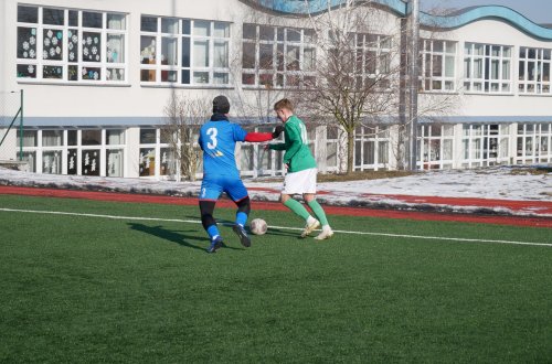 V dalším přípravném utkání gól nepadl