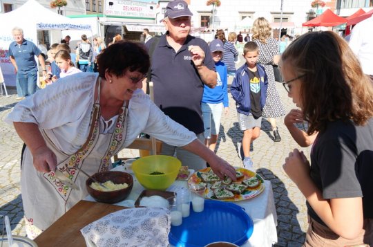 Přijďte načerpat inspiraci pro zdravý životní styl