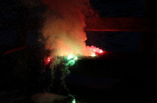 Město chce vyhláškou omezit používání zábavní pyrotechniky