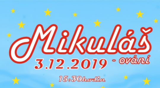 Dóza zve na setkání s Mikulášem a jeho družinou
